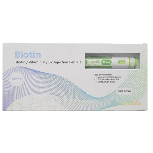 Biotin 40mg Injection Pen kit 2