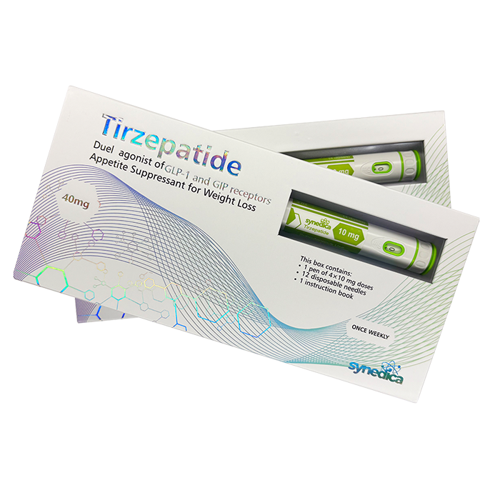 Tirzepatide 40mg Injection Pen Kit 2