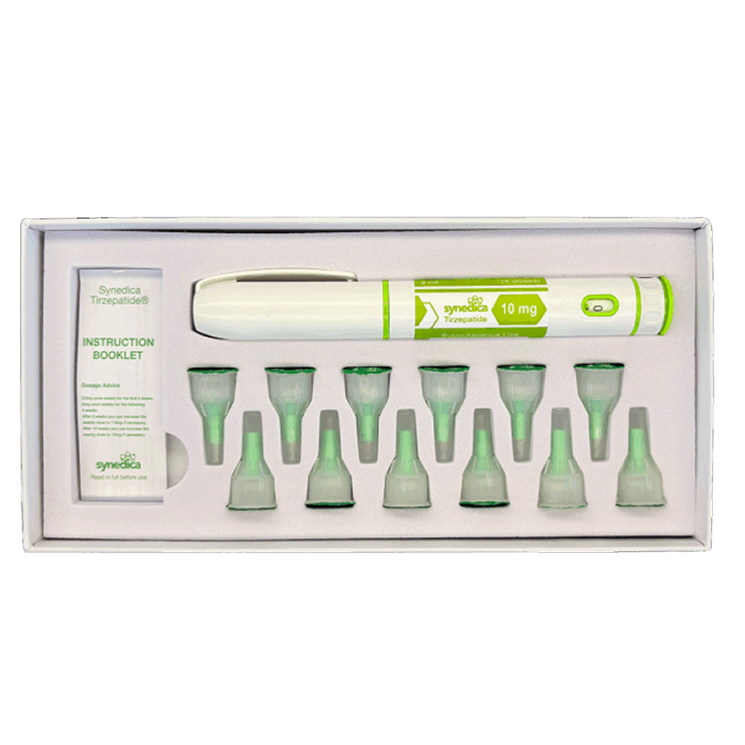 Tirzepatide 40mg Injection Pen Kit 3