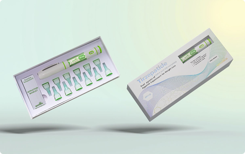 Tirzepatide Injection Pen Kit